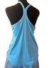 Zyia Active Blue Tank Top Size M - photo 2