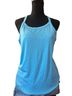 Zyia Active Blue Tank Top Size M - photo 1