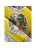 Tory Burch 100% Silk Print Yellow Blue Scarf One size - photo 6