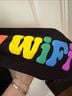 madhappy Print Black Sweatshirt Size S - photo 6