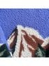Out From Under Floral Multi Color Pullover Sweater Size M - photo 4