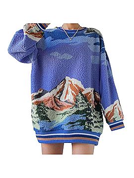 Out From Under Pullover Sweater