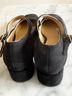 Nisolo 100% Suede Black Heels Size 11 - photo 4