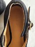 Nisolo 100% Suede Black Heels Size 11 - photo 5