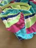 Speedo Graphic Multi Color One Piece Swimsuit Size 16 - photo 4
