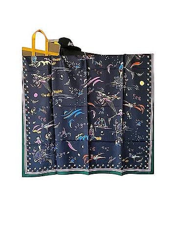 Tory Burch Daydream Scarf (view 2)