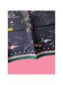 Tory Burch 100% Silk Print Blue Green Scarf One size - photo 5