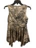 BCX Animal Print Multi Color Casual Dress Size S - photo 2
