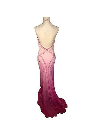 Jovani Cocktail Dress (view 2)