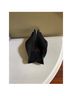 Eileen Fisher 100% Suede Black Mule/Clog Size 8 - photo 6