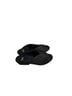 Eileen Fisher 100% Suede Black Mule/Clog Size 8 - photo 1