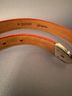 Brighton Red Belt Size M - photo 4