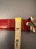Brighton Red Belt Size M - photo 7