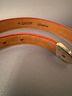 Brighton Red Belt Size M - photo 5