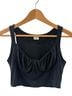 Wilfred Black Tank Top Size M - photo 1