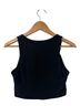 Wilfred Black Tank Top Size M - photo 2