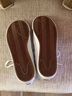 Nike White Blue Sneakers Size 8 1/2 - photo 6