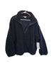 Athleta 100% Fleece Solid Blue Pullover Sweater Size 2X - photo 1