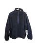 Athleta 100% Fleece Solid Blue Pullover Sweater Size 2X - photo 2