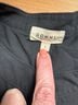 DONNI 100% Cotton Black Button-Down Shirt Size S - photo 3