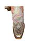 Corral Boots 100% Leather Print Multi Color Boots Size 6 1/2 - photo 2