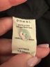 DONNI 100% Cotton Black Button-Down Shirt Size S - photo 4