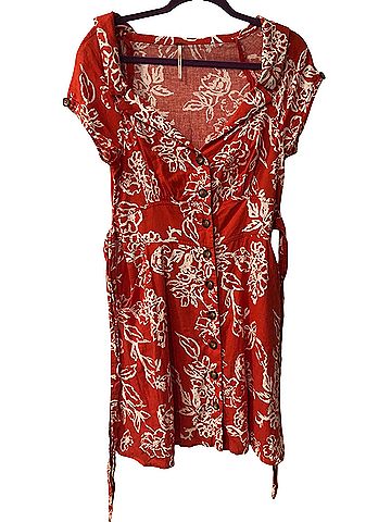 Free People Casual Dress (view 1)