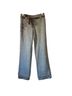 Guess Tweed Brown Tan Wool Pants Size 24 - photo 1
