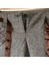 Guess Tweed Brown Tan Wool Pants Size 24 - photo 7