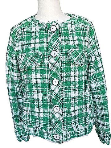 CAbi Sophia Library Jacket Jacket (view 1)