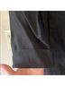 Bitte Kai Rand 100% Linen Solid Black Jacket Size S - photo 6