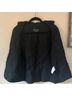 Bitte Kai Rand 100% Linen Solid Black Jacket Size S - photo 4