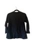 Bitte Kai Rand 100% Linen Solid Black Jacket Size S - photo 2
