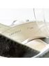 Stuart Weitzman Gray Sandals Size 8 1/2 - photo 5