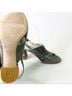 Stuart Weitzman Gray Sandals Size 8 1/2 - photo 7