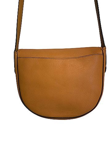 Coach Hudson  Leather Crossbody Bag (view 2)