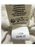 Eterne 100% Cotton Ivory Sweatshirt Size M - photo 9