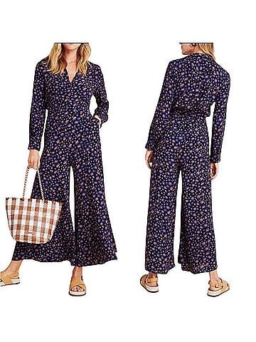 Anthropologie Loveland Jumpsuit (view 1)