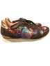 Eram Floral Multi Color Sneakers Size EU 39 - photo 1