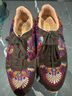 Eram Floral Multi Color Sneakers Size EU 39 - photo 3