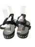 Paul Green Black Sandals Size 6 1/2 - photo 2