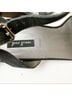 Paul Green Black Sandals Size 6 1/2 - photo 4