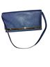 Michael Kors 100% Leather Blue Gold Clutch One size - photo 2