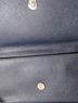 Michael Kors 100% Leather Blue Gold Clutch One size - photo 5