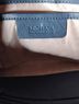 Michael Kors 100% Leather Blue Gold Clutch One size - photo 7