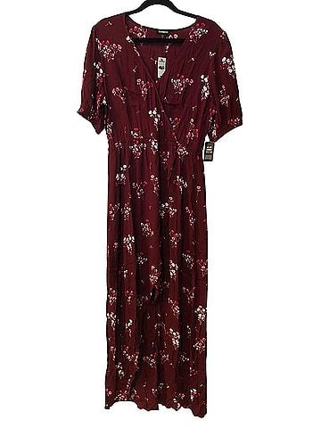 Express Casual Dress (view 1)
