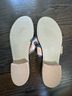 Jack Rogers Tan Blue Sandals Size 8 - photo 3