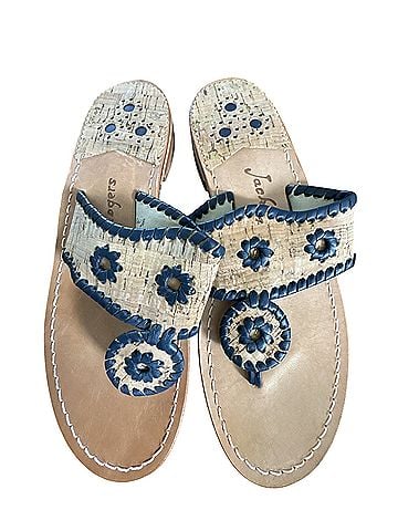 Jack Rogers Sandals (view 1)