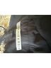 Alice + Olivia 100% Polyester Stripes Black White Cocktail Dress Size 6 - photo 3