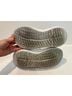 Oofos White Sneakers Size 10 - photo 6